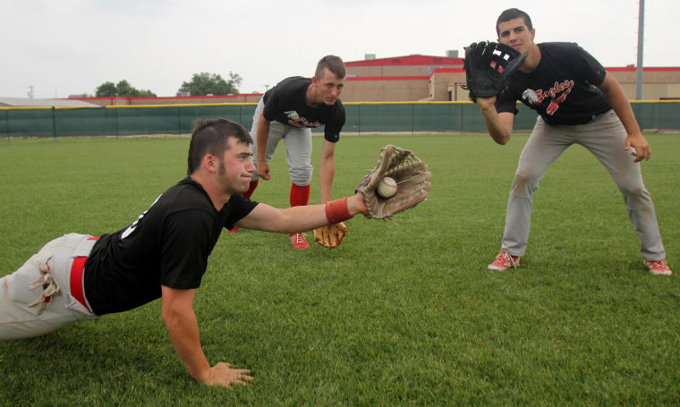 Salado Baseball